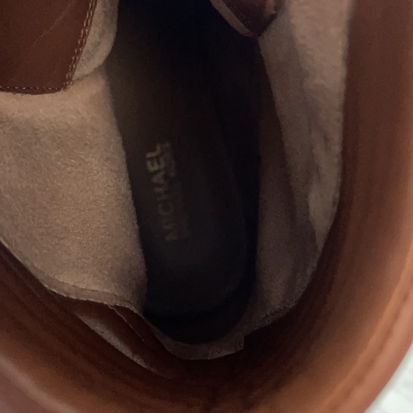 Michael Kors women’s combat boots size 6 - Picture 8 of 8